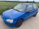 Peugeot 106 1,0l HU 03/27 - Peugeot aus 1998