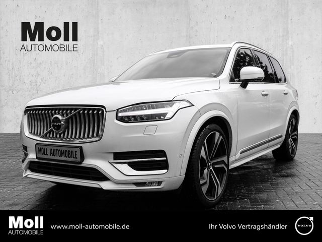 Volvo XC90 Plus Bright AWD B5 Diesel EU6d 7-Sitzer All