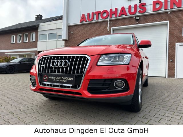 Audi Q5 2.0 TDI quattro