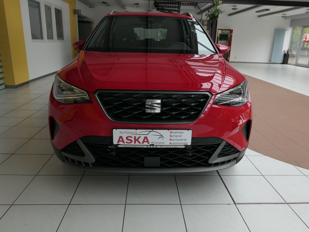 Image of Seat Arona