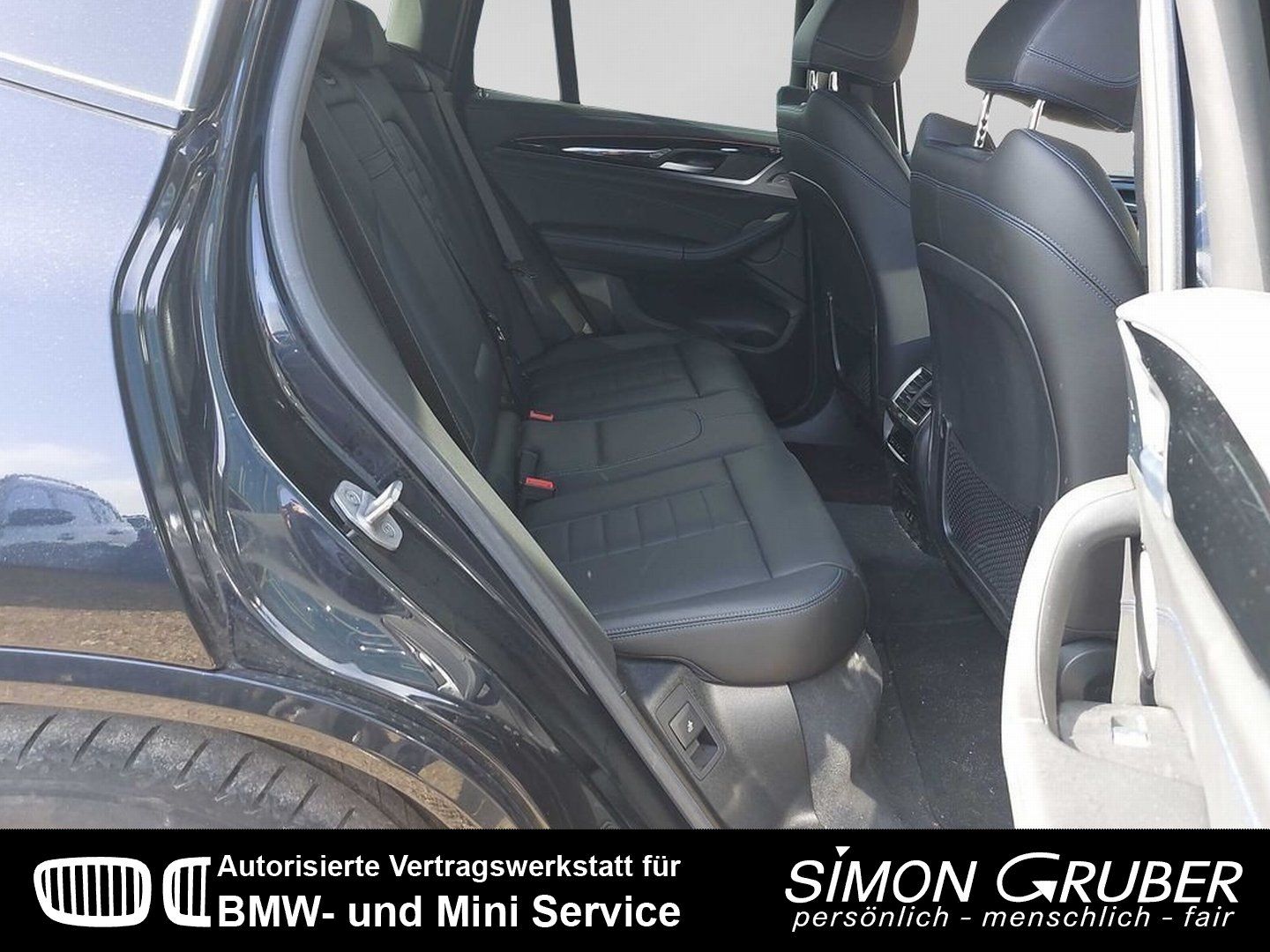 Fahrzeugabbildung BMW iX3 M Sport Impressive Pano HUD Leder 20 Zoll