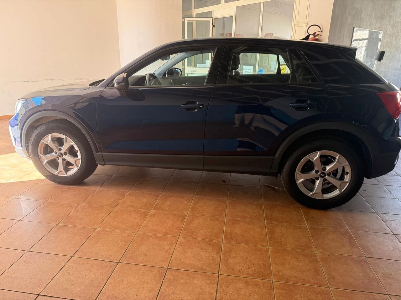 Audi Q2 35 TDI quattro S tronic Admired imagem 3