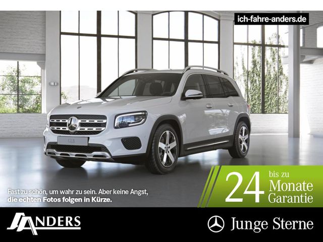 Mercedes-Benz GLB 200 d 4M Progressive+MBUX+M-BEAM+Pano+AHK+36
