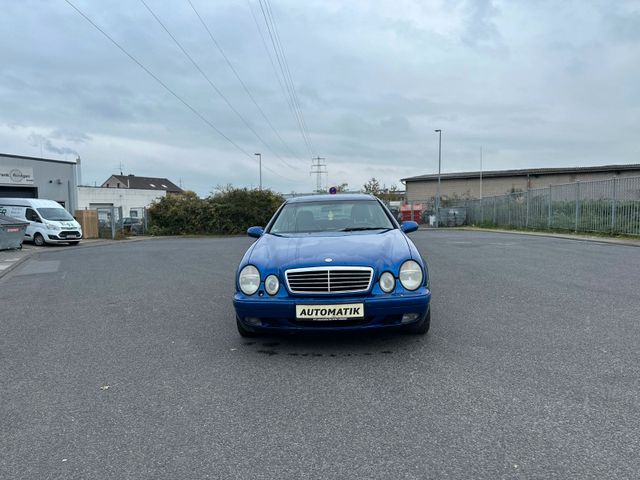 Mercedes-Benz CLK 200 ELEGANCE