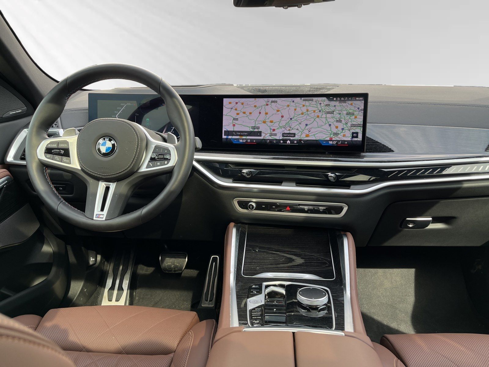 BMW X6 M60 - Bild 10