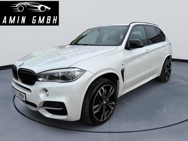 BMW X5 M50d,Leder,Navi,Auto,ACC,Pano,LED,