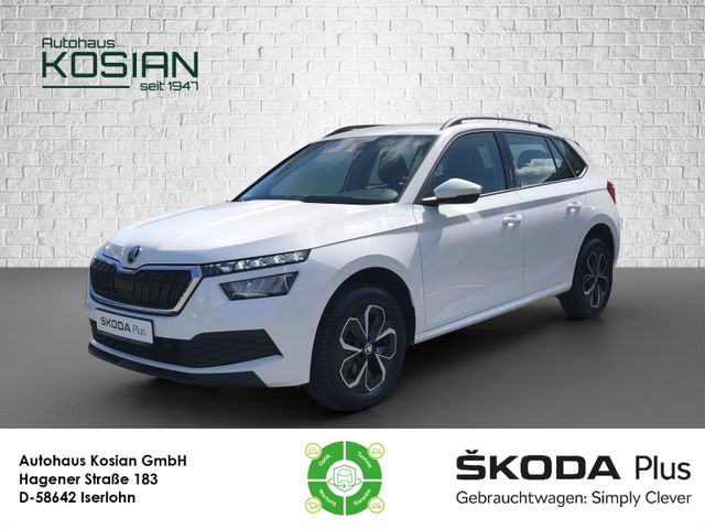 Skoda KAMIQ AMBITION 1.0 TSI LED+SITZHZG+LMF+GRA+