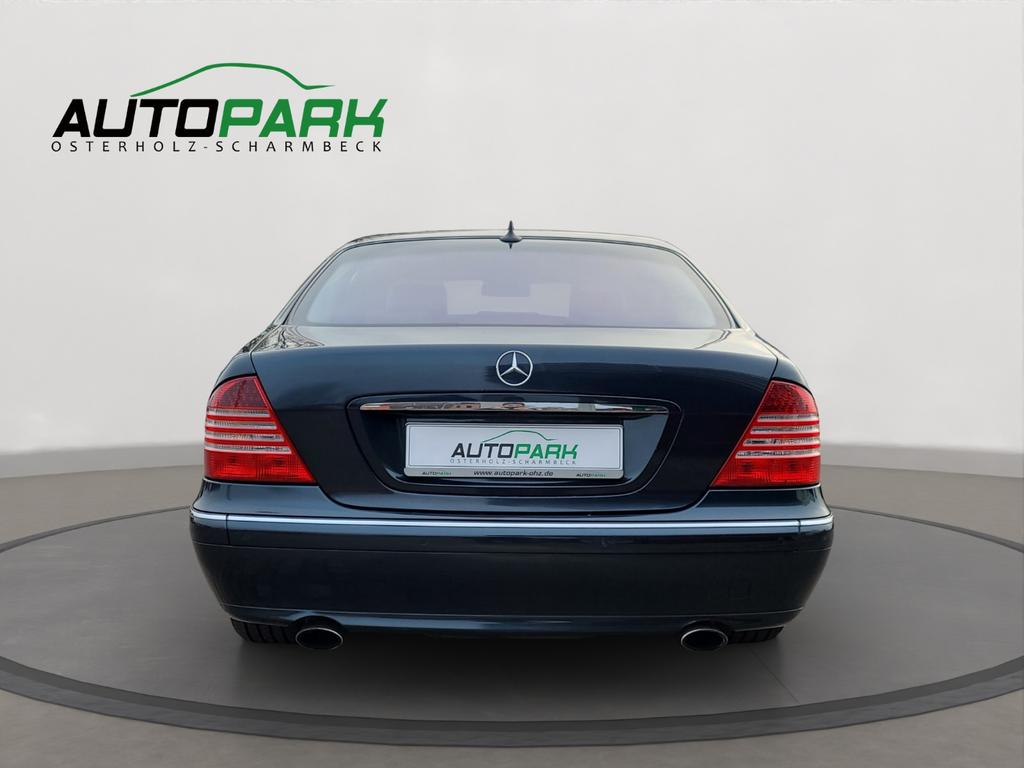 Mercedes-Benz S 600