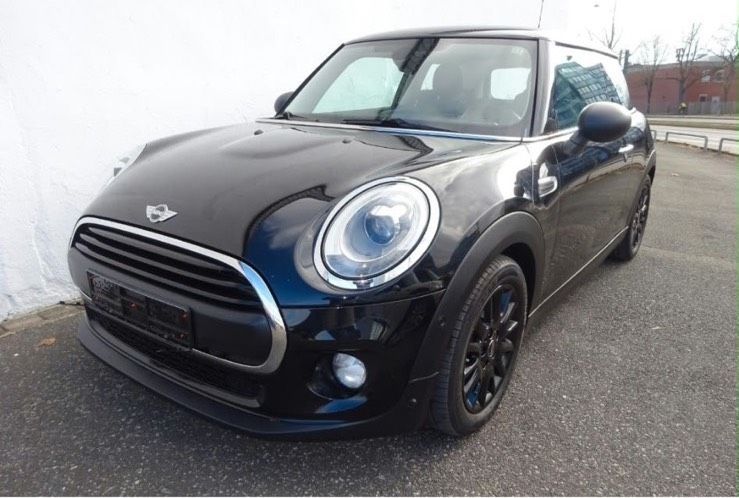 Image of MINI One D