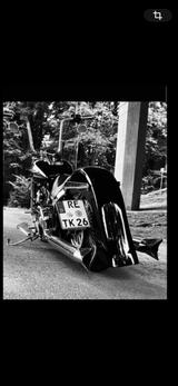 Harley-Davidson Chicano Heritage