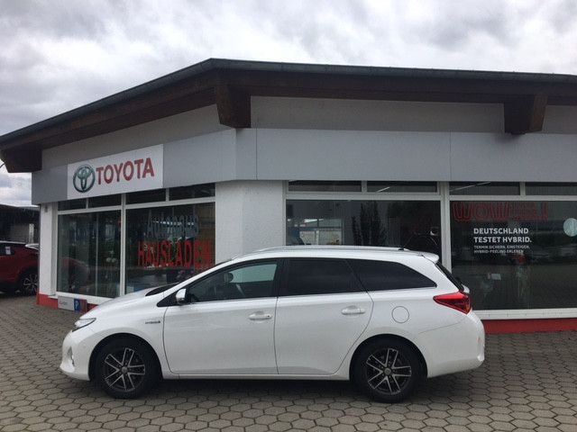 Toyota Auris Touring Sports Edition