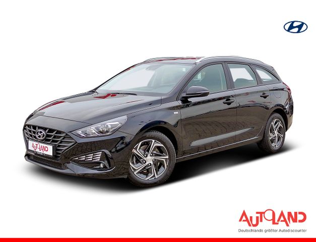 Hyundai i30 cw 1.0 T-GDi Aut. Carplay Sitzheizung Kamera