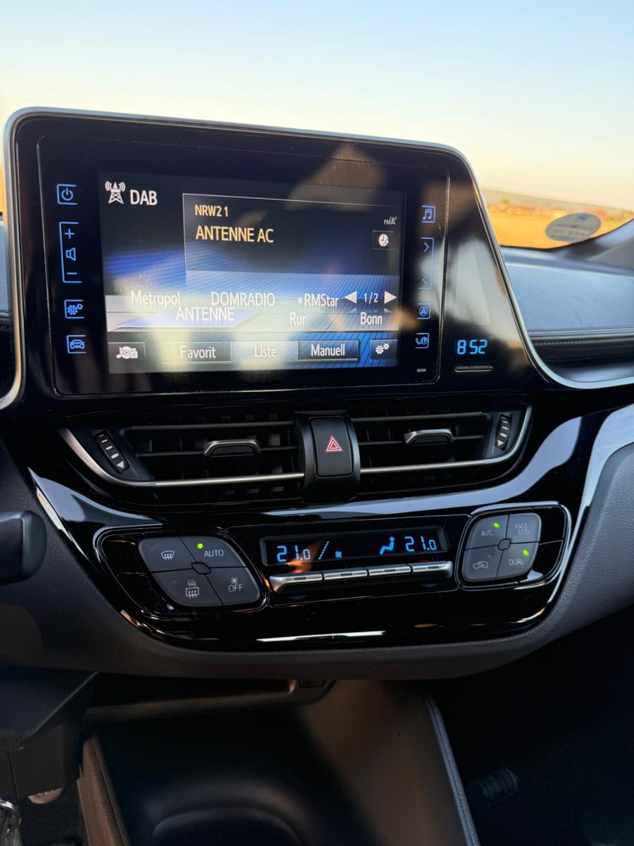 Toyota C-HR Lounge *Kamera*Abstandstempomat*TÜV*Klima