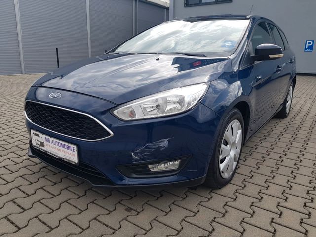 Ford Focus Turnier Business