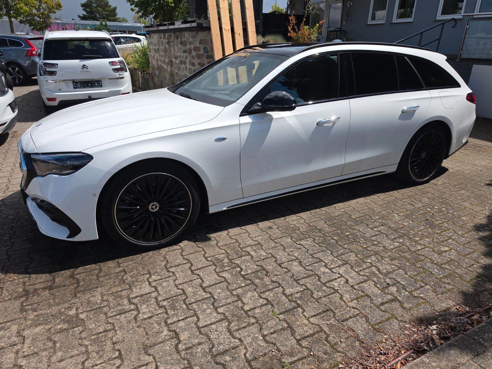 Mercedes-Benz E 300 de T 4Matic AMG Line Advanced+*Superscreen foto 4
