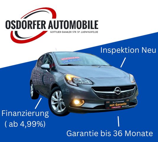 Opel Corsa E Active.Automatik , Wenig Km . Garantie