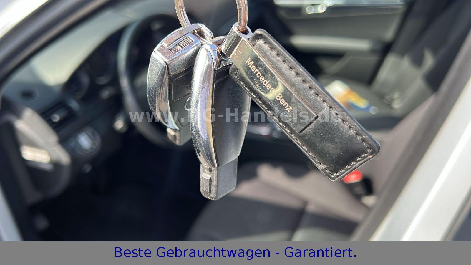 Mercedes-Benz C 200 T Kompressor T-Modell