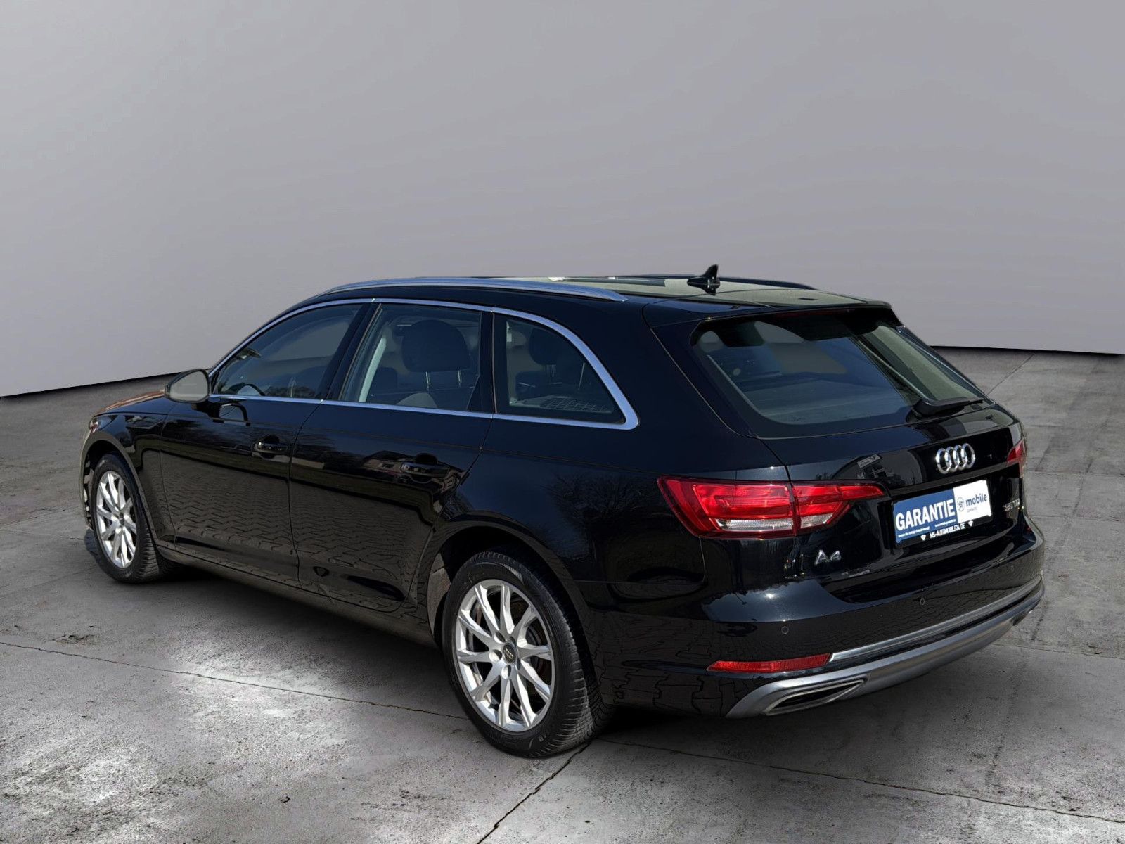 Fahrzeugabbildung Audi A4 Avant 35 TDI sport