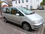 Volkswagen Sharan 2.0 TDI  7-Sitzer  Fam... - Volkswagen Sharan mit Diesel-Antrieb: Kombi, Schaltgetriebe