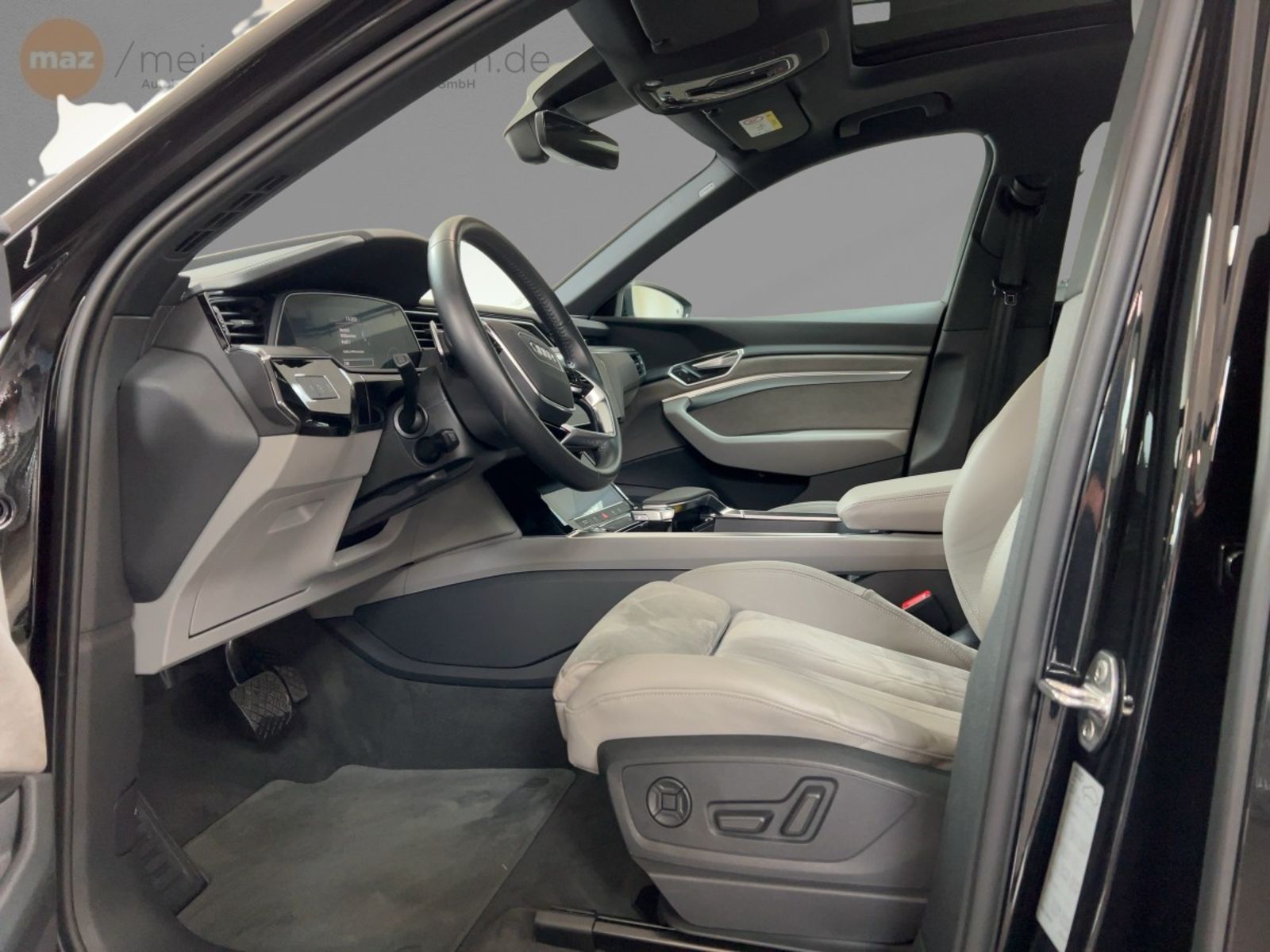 Fahrzeugabbildung Audi e-tron 55 quattro advanced Alu Matrix-LED AHK Pa