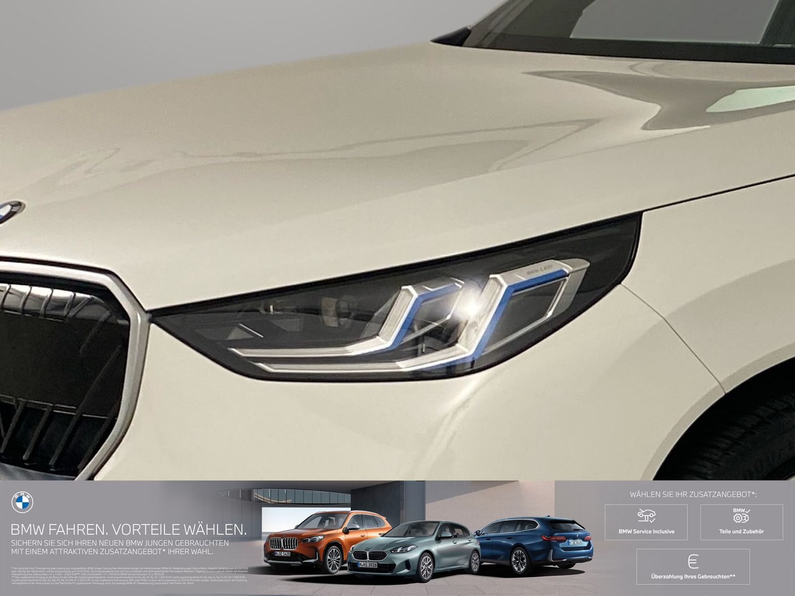 BMW X3 - Bild 7