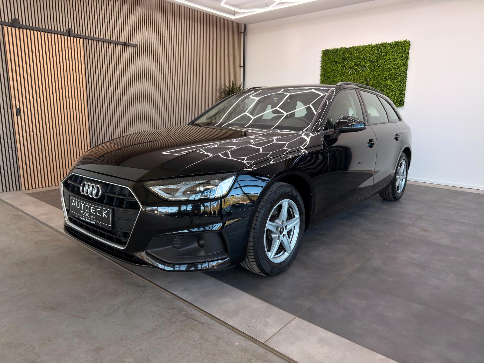 Audi A4 Avant 35TDI VC Kamera SHZ Navi Klima Carplay