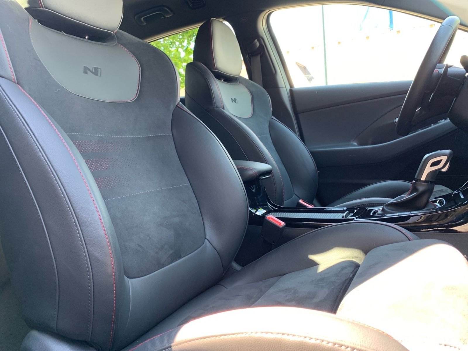 Fahrzeugabbildung Hyundai i30 Kombi FL 1.5 T-GDI 7-DCT N Line Mild-Hybrid
