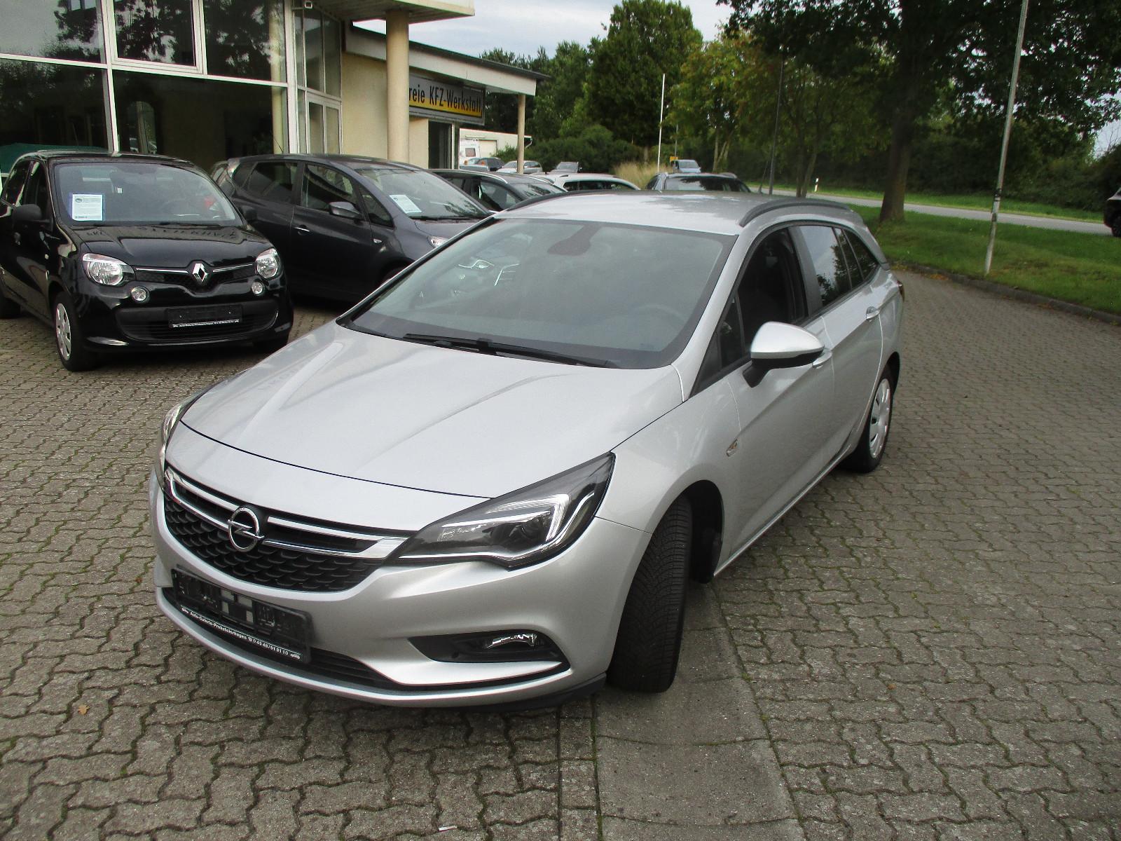 Opel Astra K Sports Tourer Business SITZH KLIMA TEMPO