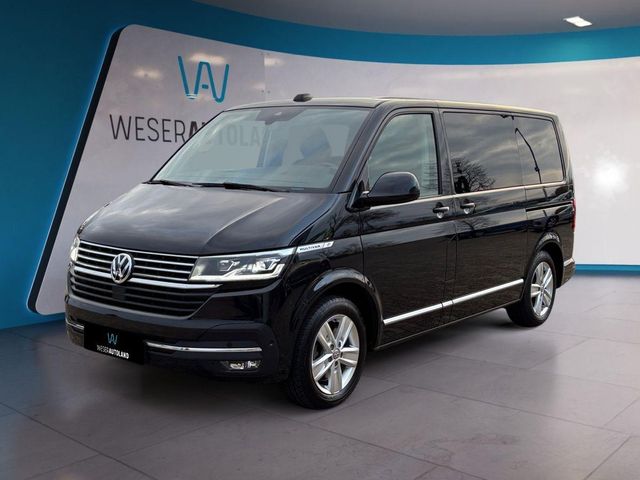Volkswagen T6.1 Multivan 2.0 TDI Highline VIRTUAL ACC LED