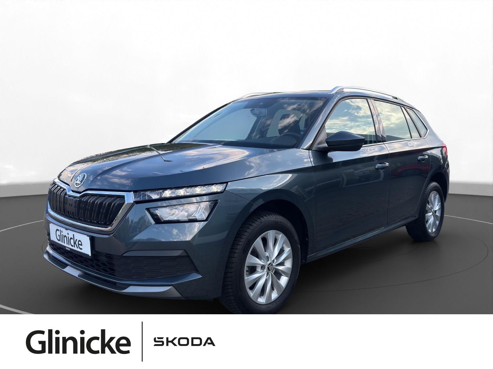 Skoda Kamiq 1.0 TSI Ambition OPF