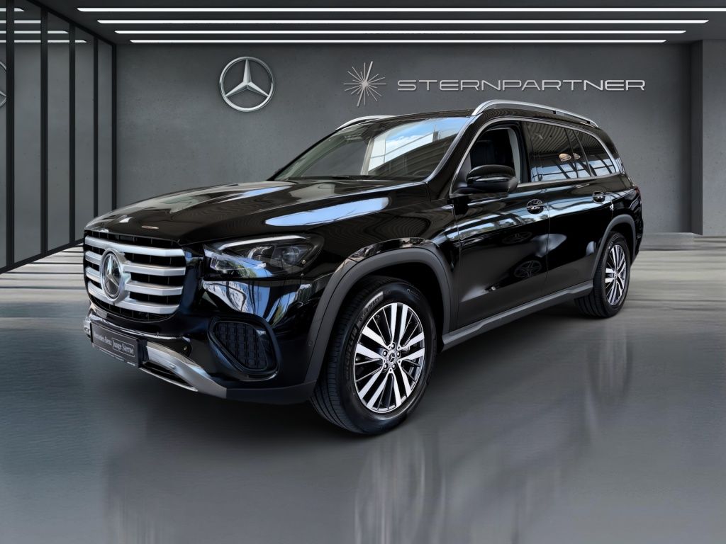 MERCEDES-BENZ GLS 450 d 4M PANO+AHK+BURM.+Prv.Leasing ab 980,-