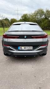 BMW X6 M50 M50i - - BMW X6 M50 aus 2023