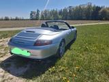 Porsche 996 Carrera Cabriolet Carrera - Porsche 996: Automatik