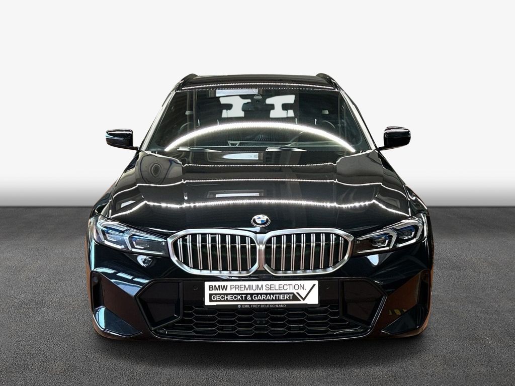 BMW 318i Touring Aut. foto 4
