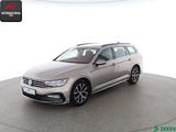 Volkswagen Passat Variant 2.0 TDI 4M R LINE MASSAGE,ACC,SH - : Gold, Allradantrieb