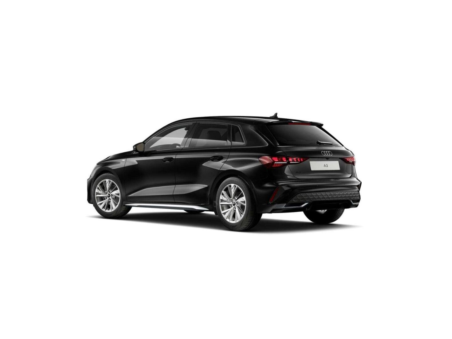 Audi A3 Sportback 35 TDI S line S-Tronic NAV/RFK/ACC, миниатюра 6
