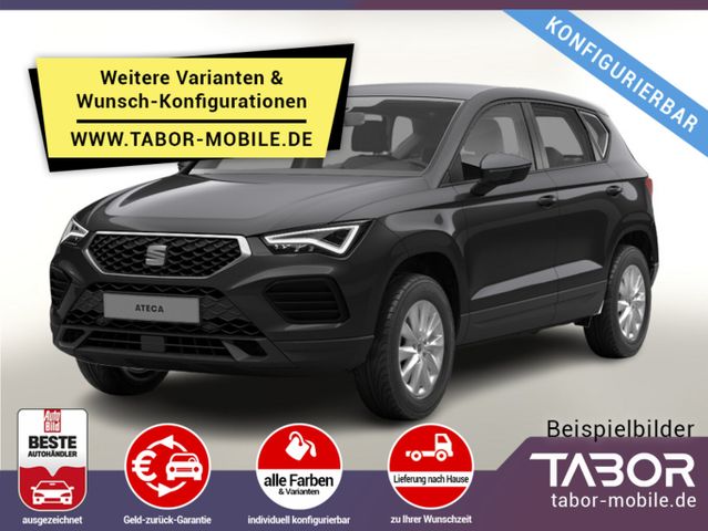 Seat Ateca 1.0 TSI Reference VollLED VirCo DAB+ 16Z