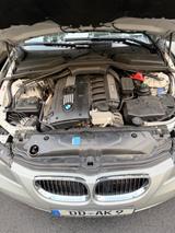 BMW 523i Edition Lifestyle Edition Lifestyle - BMW 523 aus 2008