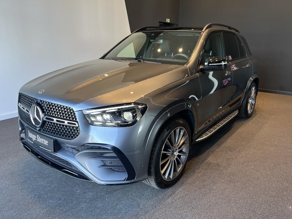 Mercedes-Benz GLE 450