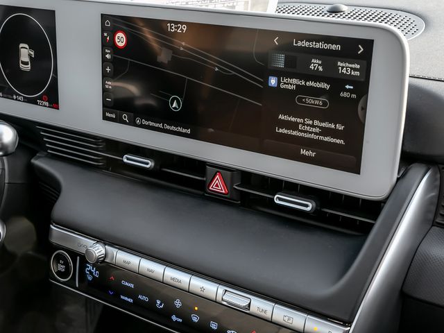 Hyundai Ioniq 5 Basis Elektro Autobahnassistent Kamera