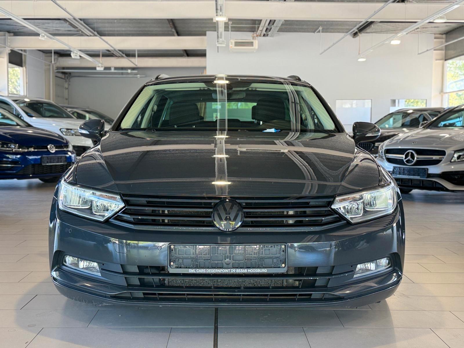 Volkswagen Passat Variant 2.0TDI ACC NAVI KW Gewinde Keyles