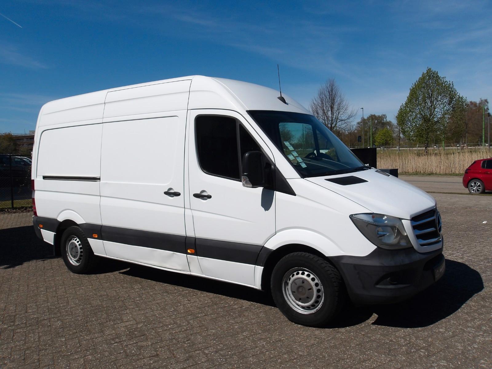 Mercedes-Benz Sprinter 314 CDI