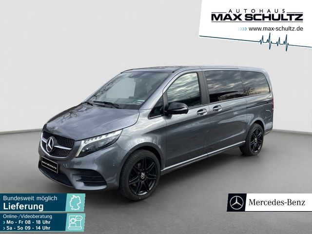 Mercedes-Benz V 300 d 4MATIC AVANTGARDE EDITION Lang AHK*Leder