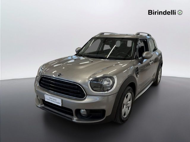MINI MINI Mini Countrym.(F60) - Mini 2.0 Cooper D Bus
