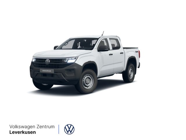 Volkswagen Amarok 2.0 TDI 4M LED ACC KAM SHZ PDC KLIMA