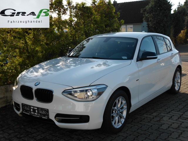 BMW 118i  Sport  *Navi/Xenon*