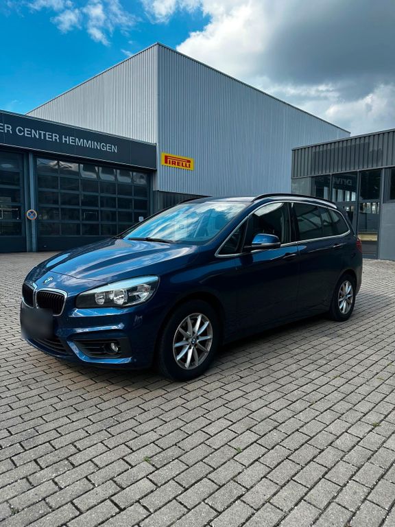 Image of BMW 218 Gran Tourer