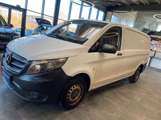 Mercedes-Benz Vito Kasten 114 CDI RWD lang *AHK*RADIO*3.SITZER