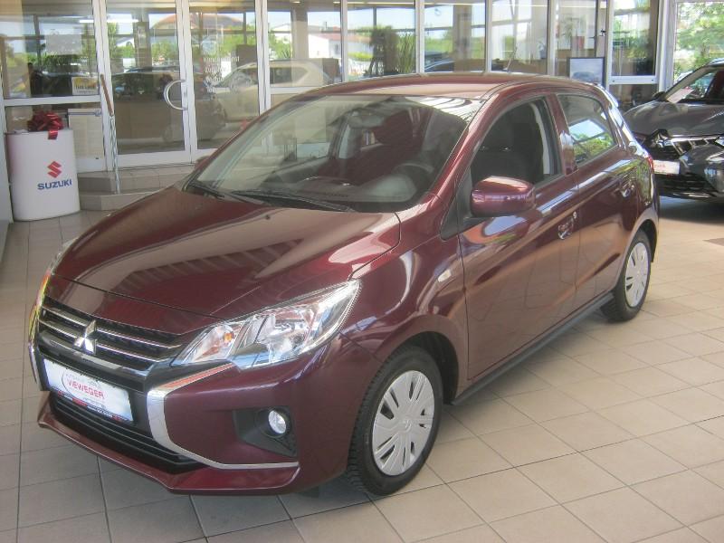 Mitsubishi Space Star Select 1.2 MIVEC 5-Gang