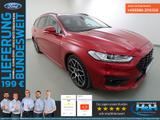 Ford Mondeo Turnier 2.0 EcoBlue Aut ST-Line AHK+LED - Ford Mondeo ST-Line mit Diesel-Antrieb